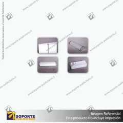 MINI PORTA PENDON ROLLER A4 (21*29.7 CMS) (C50)