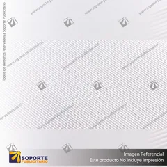 TELA DISPLAY 250 GRS 1.60*50 MTS (IMPRESION DIRECTA SUBLIMACION)