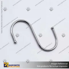 GANCHO METALICO S JUMBO