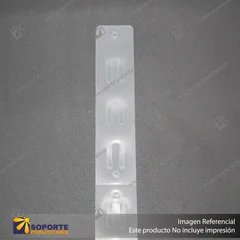 GANCHERA PLASTICA H127