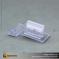 SUJETA GRAFICA CLIP SUP39