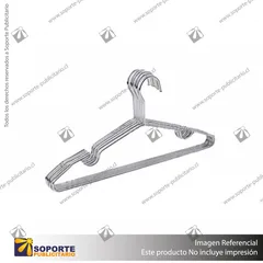 COLGADOR METAL 40 CM