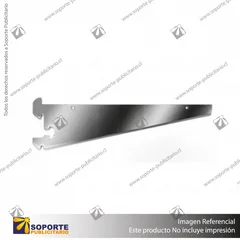 SOPORTE REPISA MAGNA 25 CM