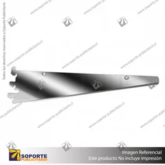 SOPORTE REPISA NOVA 50 CM