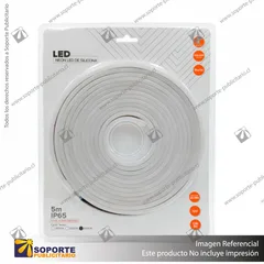DISPLAY NEON FLEXIBLE 12V FRIO 5MT