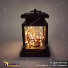 FAROL SOLAR TIPO HADA
