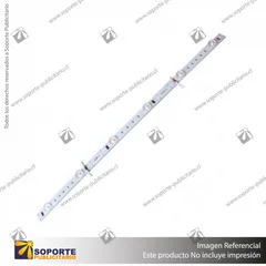 LEDBACK SPINE 75 CM