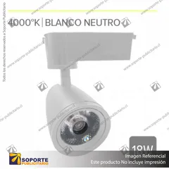 TRACK LIGHT VIENA BLANCO