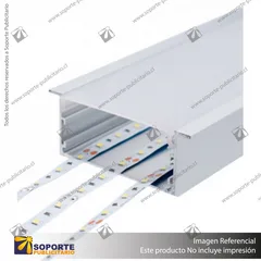 PERFIL PARA CINTA LED ALP 047 3MT