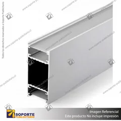 PERFIL PARA CINTA LED ALP 049 3MT