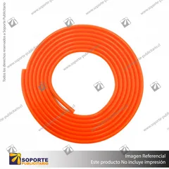 BLISTER NEON LED NARANJO PARA TEXTOS 21W 12V IP65 3MTS