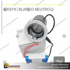 BILBAO A 7W 4000K