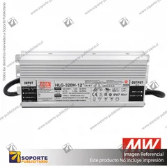 FUENTE DE PODER 320W 12V HLG