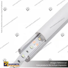 PERFIL PARA CINTA LED ALP 008 2MT