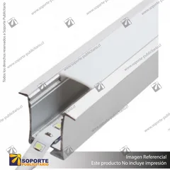 PERFIL PARA CINTA LED ALP 031 3MT