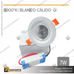 ALICANTE A 7W 3000K