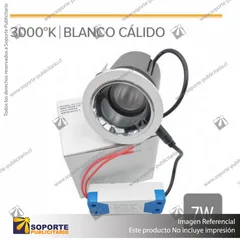 BILBAO A 7W 3000K