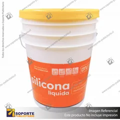 TINETA SILICONA LIQUIDA BEIGE