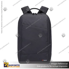 MOCHILA BRECHEN/GRIS OSCURO/GRIS OSCURO