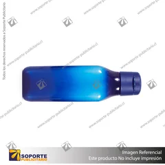 BOTELLA GRID/AZUL/AZUL
