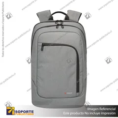MOCHILA FACH/GRIS CLARO/GRIS CLARO