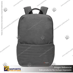 MOCHILA HIMMEL/GRIS OSCURO/GRIS OSCURO