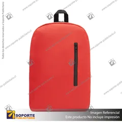 MOCHILA UP/ROJO/ROJO