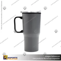 MUG MAIPO/GRIS CLARO/GRIS CLARO