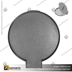 ESPEJO POCKET/GRIS CLARO/GRIS CLARO