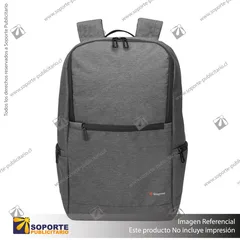 MOCHILA BLATT/GRIS OSCURO/GRIS OSCURO