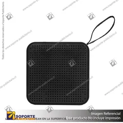 PARLANTE PLAY/NEGRO/NEGRO