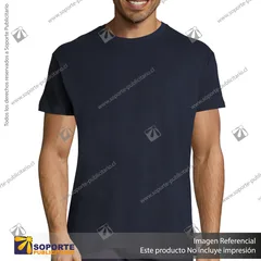 POLERA REGENT/L/AZUL