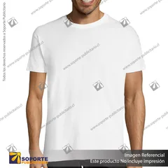 POLERA REGENT/2XL/BLANCO