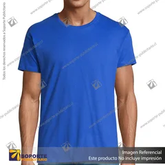 POLERA REGENT/3XL/AZULINO