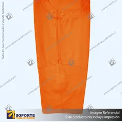 POLERA REGENT/3XL/NARANJO