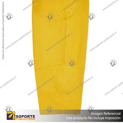POLERA REGENT/XS/AMARILLO