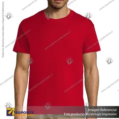POLERA REGENT/X SMALL/ROJO