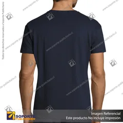 POLERA REGENT/S/AZUL