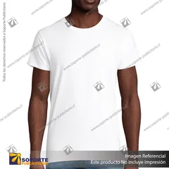 POLERA PIONEER HOMBRE/M/BLANCO