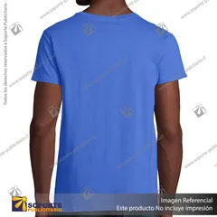 POLERA PIONEER HOMBRE/XL/AZULINO