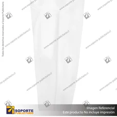 POLERA PIONEER HOMBRE/XS/BLANCO