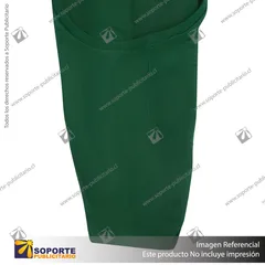 POLERA PIONEER MUJER/L/VERDE