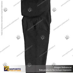 POLERON SNAKE/XS/NEGRO