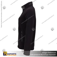 POLAR NORMAN MUJER/S/NEGRO