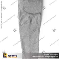 POLERON SNAKE/L/GRIS CLARO