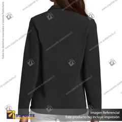 POLAR NORMAN MUJER/L/NEGRO