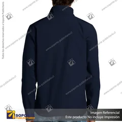 CHAQUETA SOFTSHELL RACE HOMBRE/M/AZUL