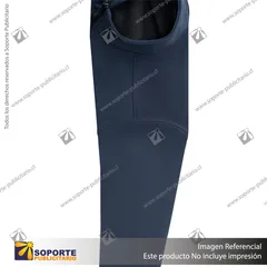 CHAQUETA SOFTSHELL RACE MUJER/L/AZUL