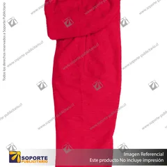 POLERON STONE/XL/ROJO