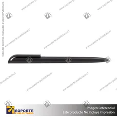 BOLIGRAFO PONTI/NEGRO/NEGRO
